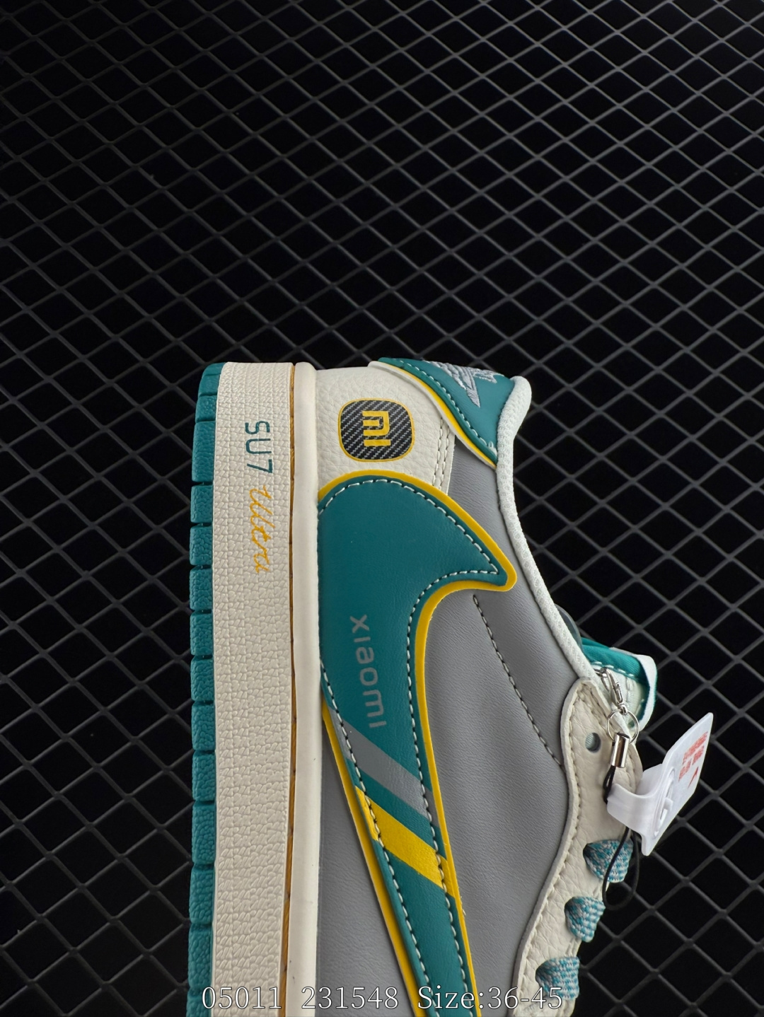 Travis Scott x Jordan 1 Low NBA